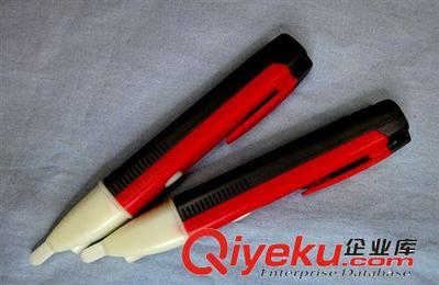 測量范圍AC90V~1000V靈敏度&le;0.1秒帶照明功能交流電感應(yīng)試電筆圖片|測量范圍AC90V~1000V靈敏度&le;0.1秒帶照明功能交流電感應(yīng)試電筆產(chǎn)品圖片由深圳市寶安區(qū)新安將馳電子儀器儀表經(jīng)營部公司生產(chǎn)提供-