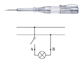 測電筆的正確使用方法及注意事項(xiàng)